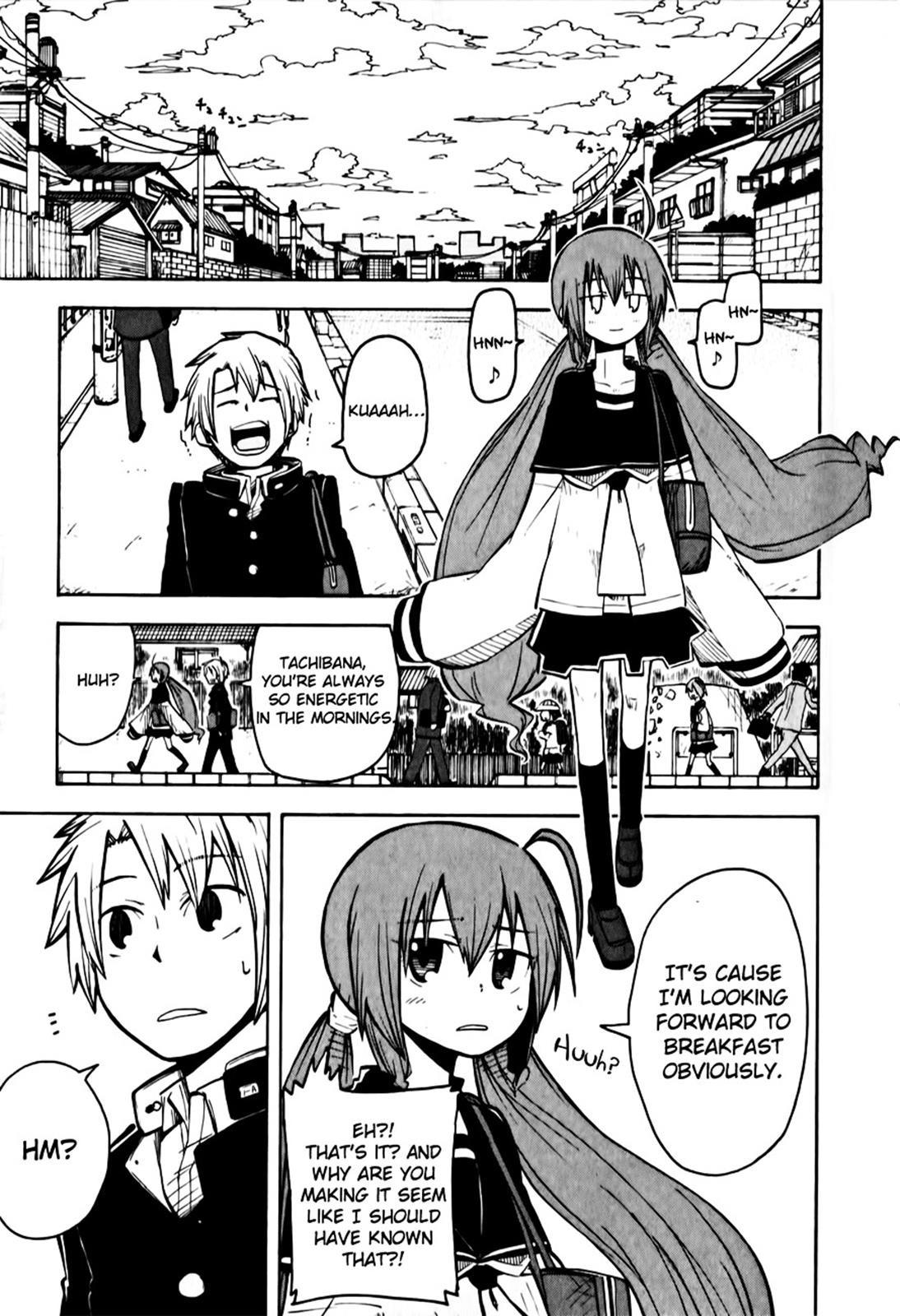 Tenshi-chan to Akuma-kun Chapter 6 21