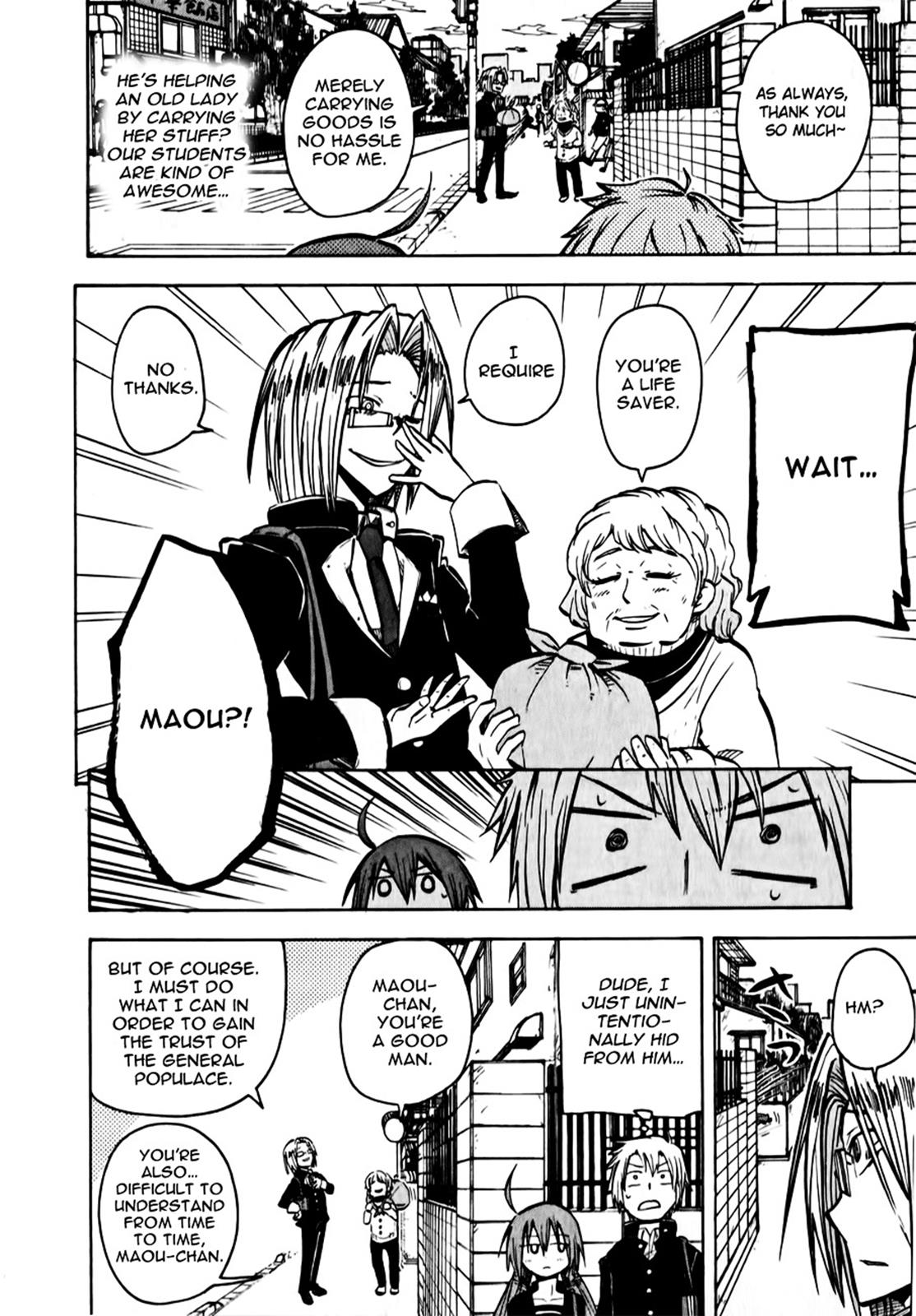 Tenshi-chan to Akuma-kun Chapter 6 22