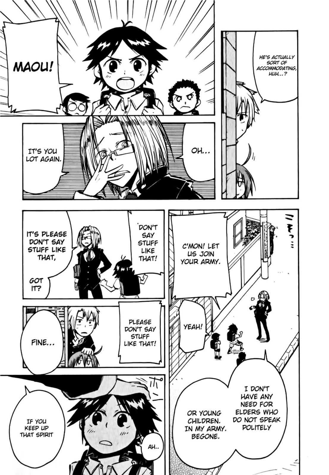 Tenshi-chan to Akuma-kun Chapter 6 23