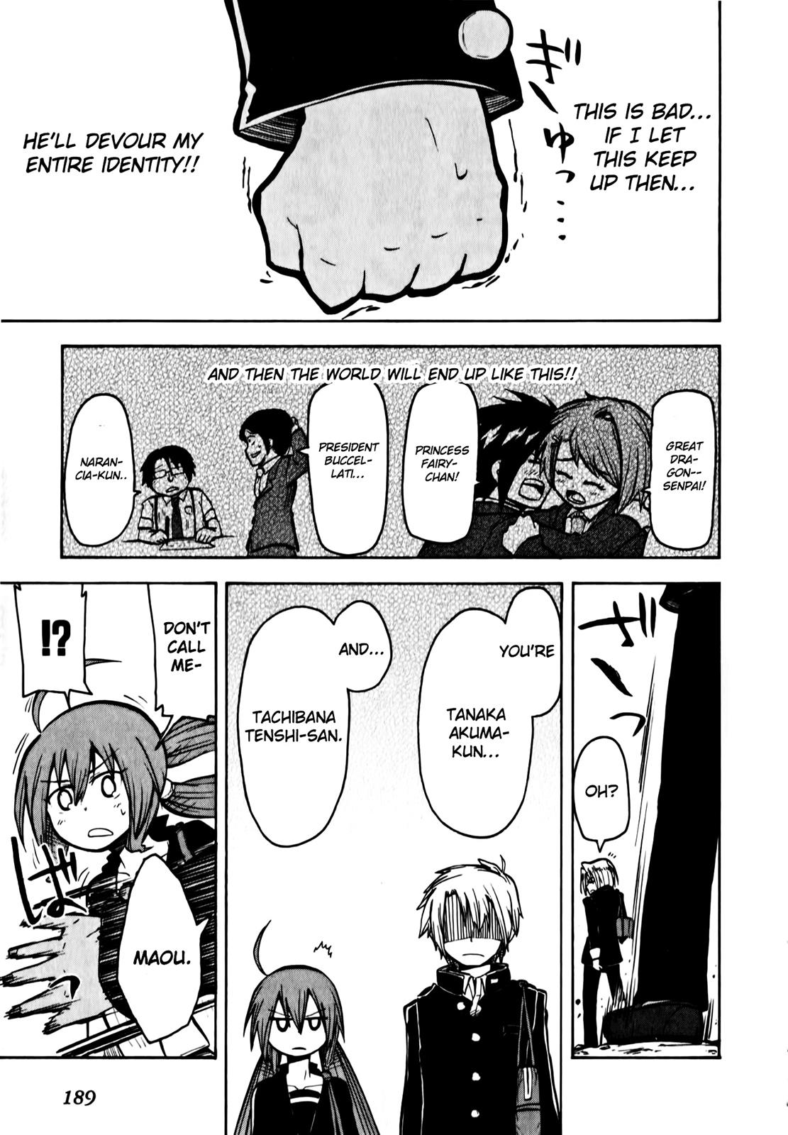 Tenshi-chan to Akuma-kun Chapter 6 27
