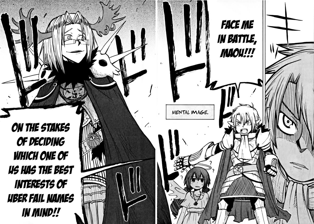 Tenshi-chan to Akuma-kun Chapter 6 28