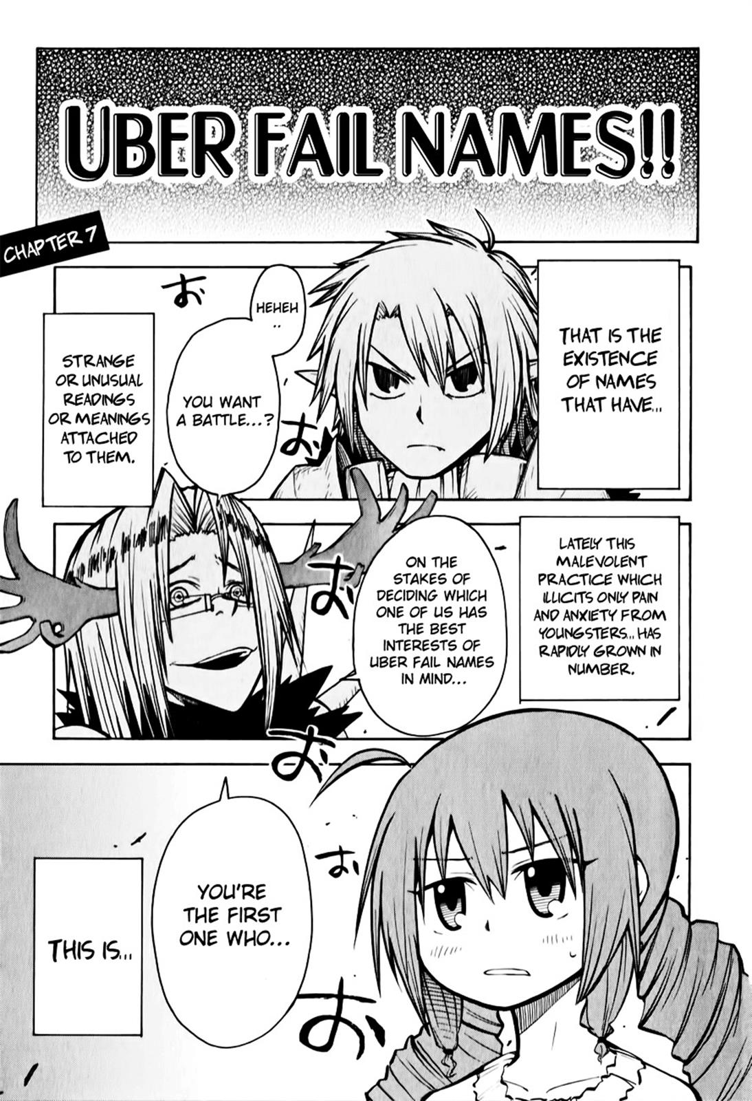 Tenshi-chan to Akuma-kun Chapter 7 5