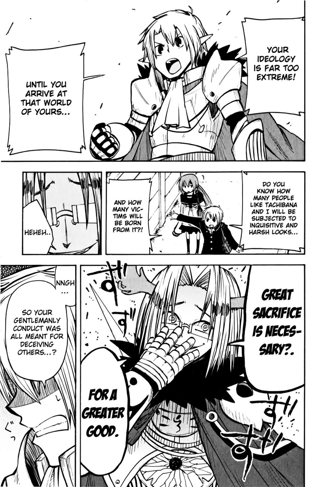 Tenshi-chan to Akuma-kun Chapter 7 8