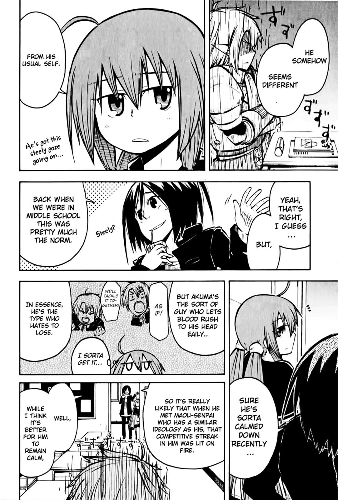 Tenshi-chan to Akuma-kun Chapter 7 11