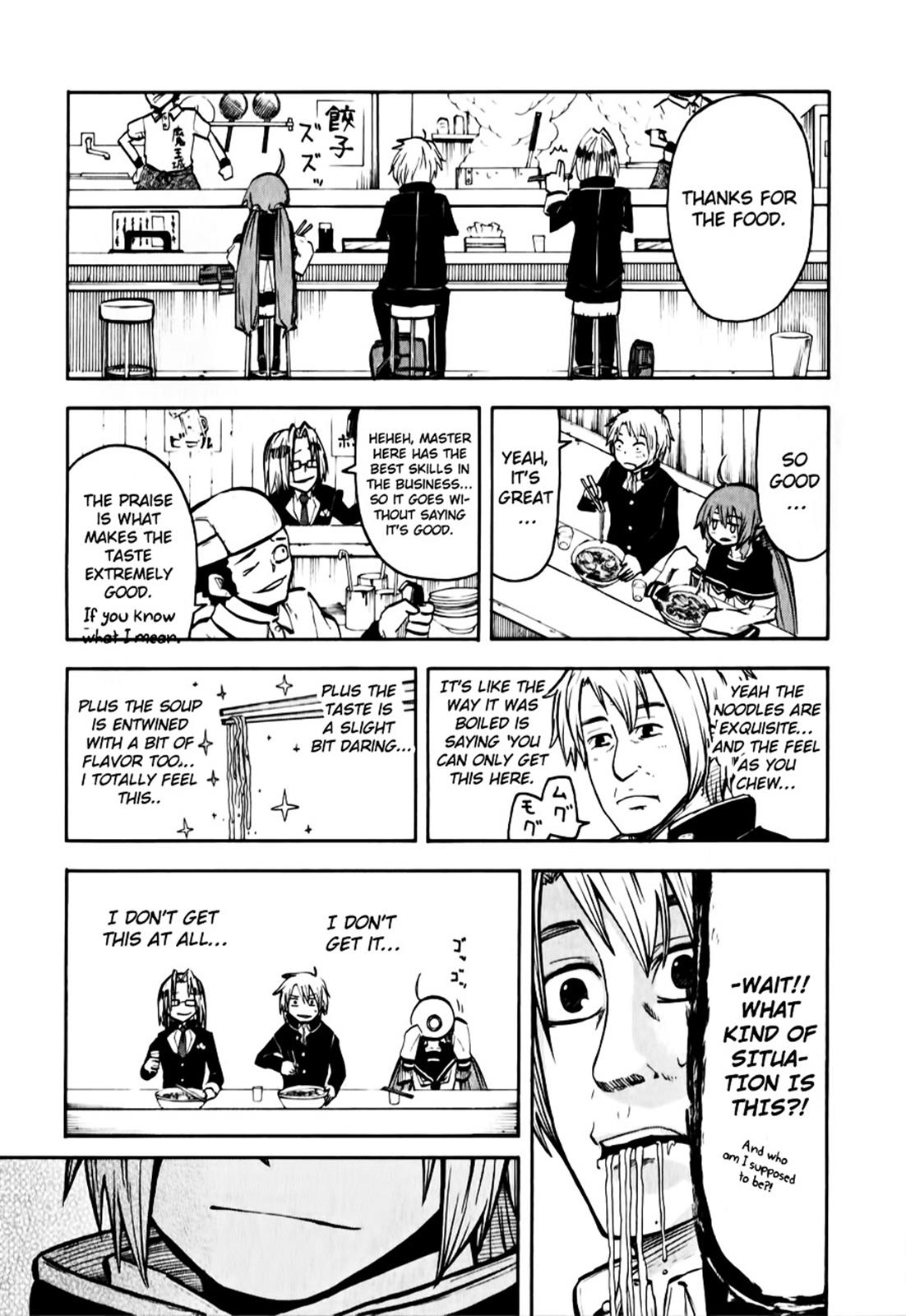 Tenshi-chan to Akuma-kun Chapter 7 20
