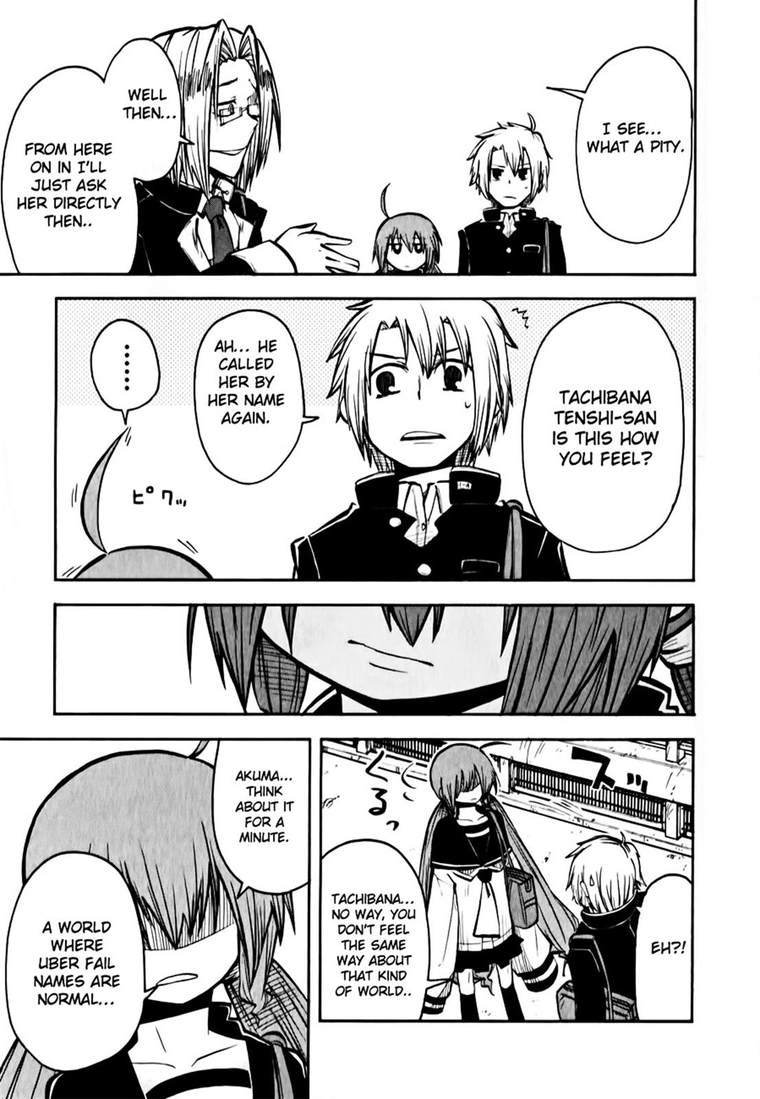 Tenshi-chan to Akuma-kun Chapter 7 22