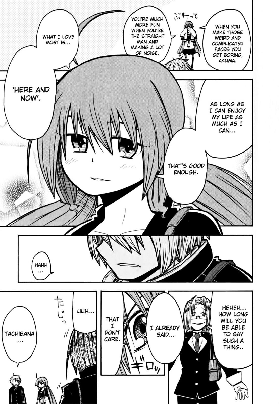 Tenshi-chan to Akuma-kun Chapter 7 25
