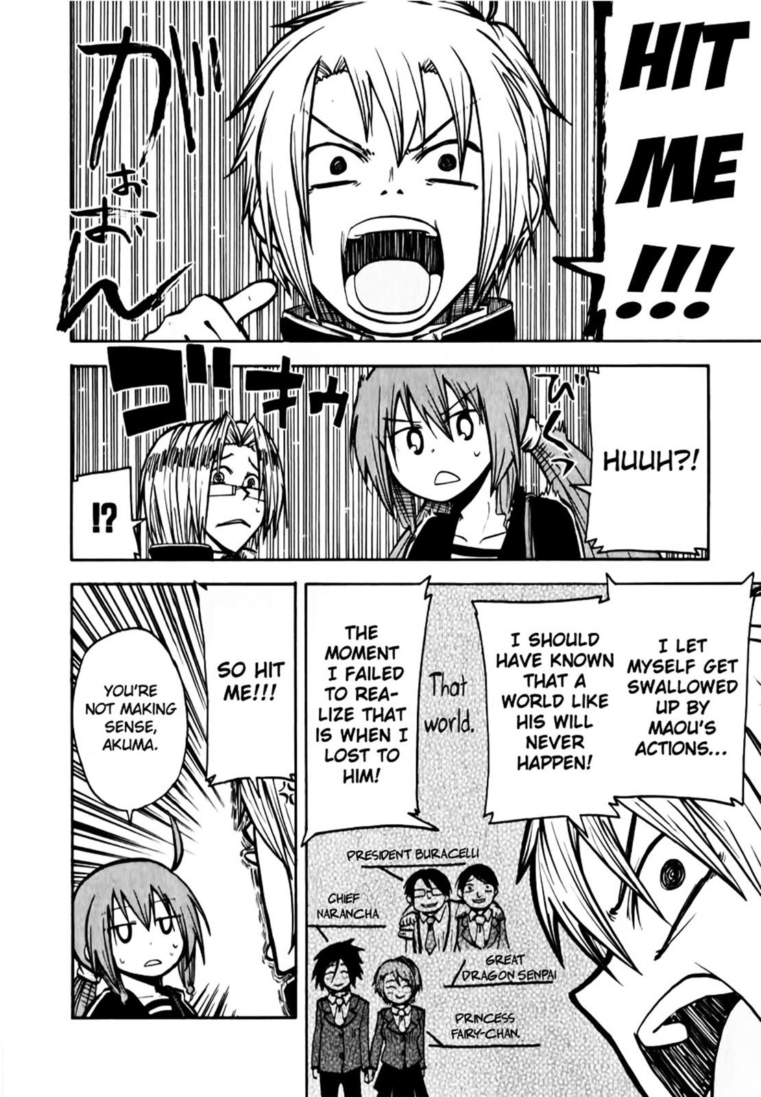 Tenshi-chan to Akuma-kun Chapter 7 26
