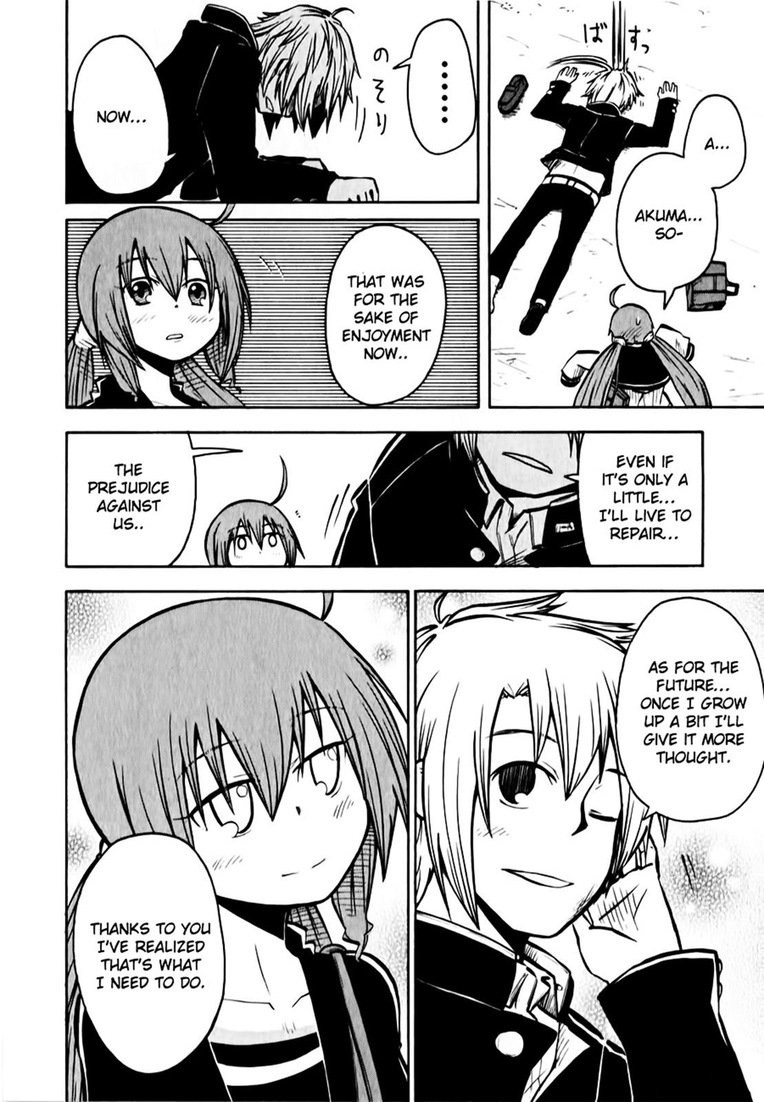 Tenshi-chan to Akuma-kun Chapter 7 29