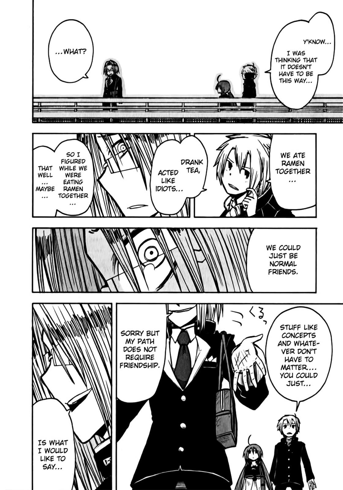 Tenshi-chan to Akuma-kun Chapter 7 31