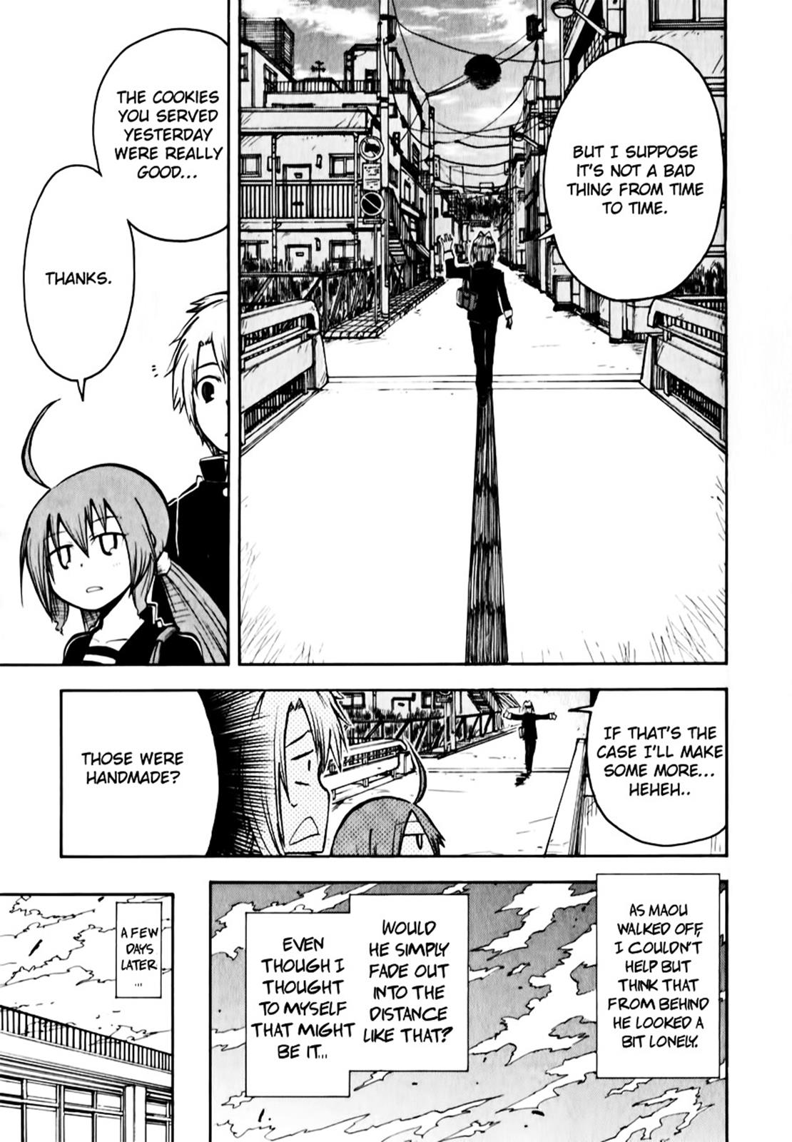 Tenshi-chan to Akuma-kun Chapter 7 32