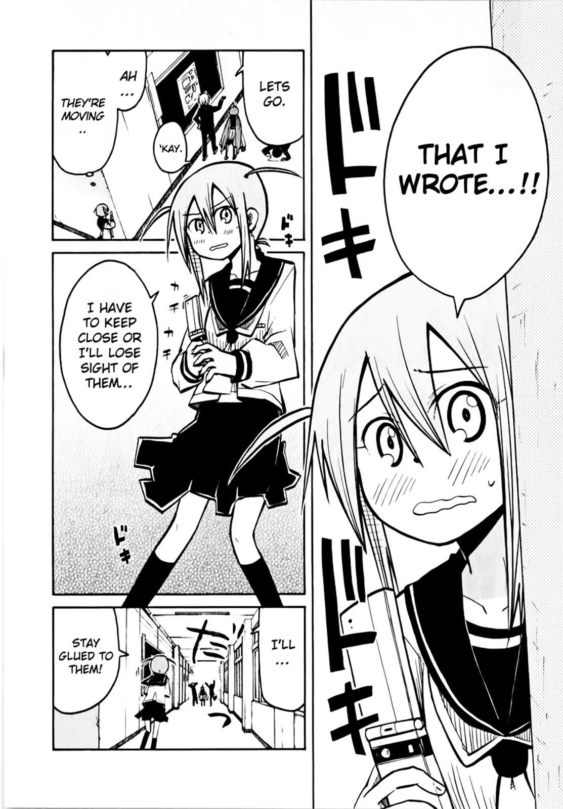 Tenshi-chan to Akuma-kun Chapter 8 2