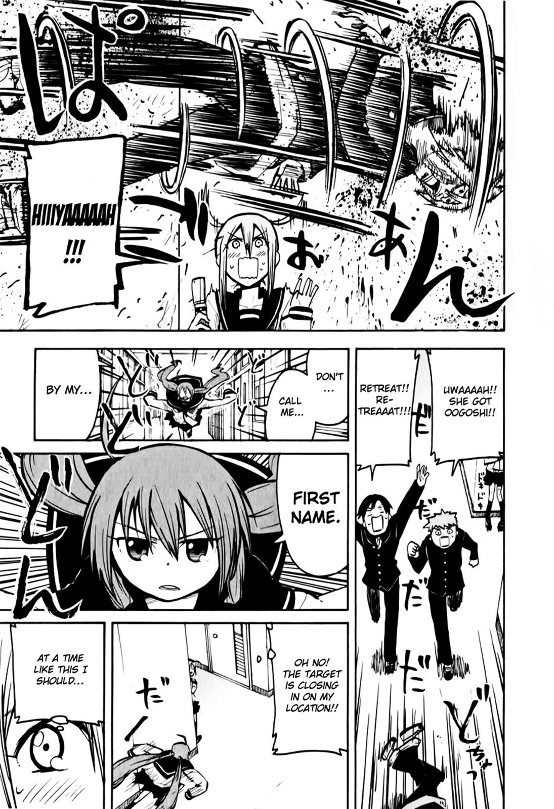 Tenshi-chan to Akuma-kun Chapter 8 7
