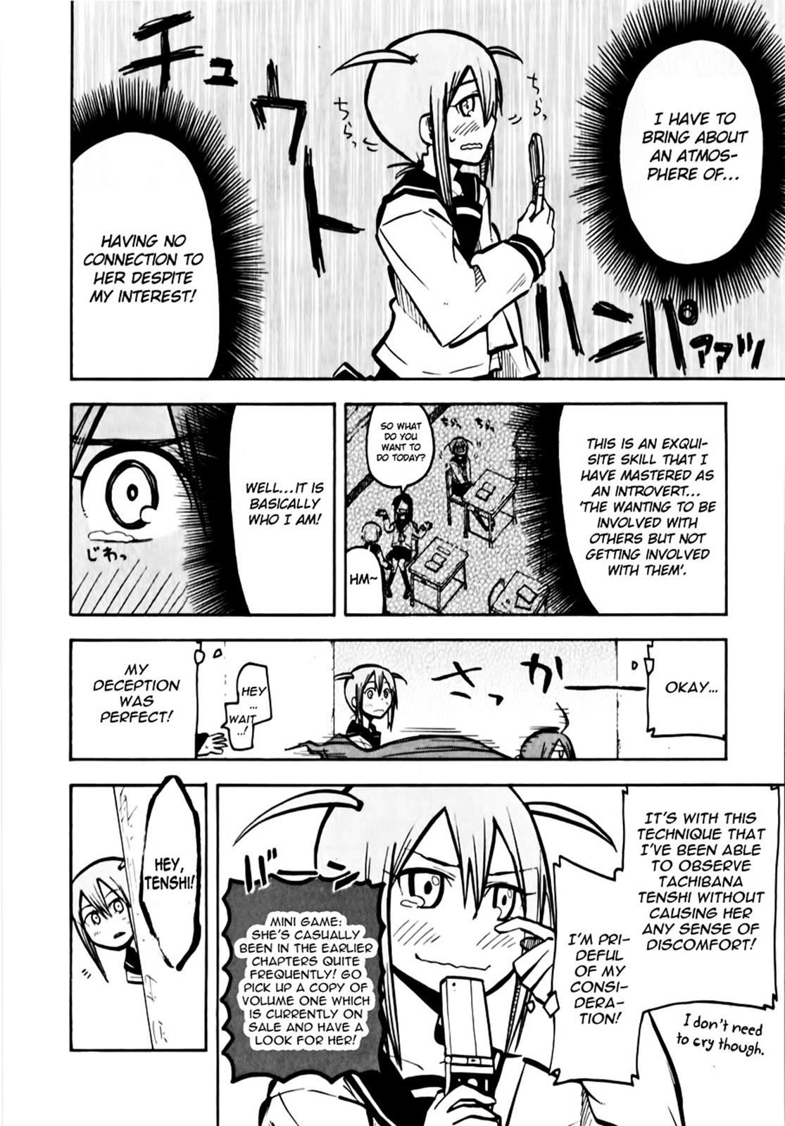 Tenshi-chan to Akuma-kun Chapter 8 8