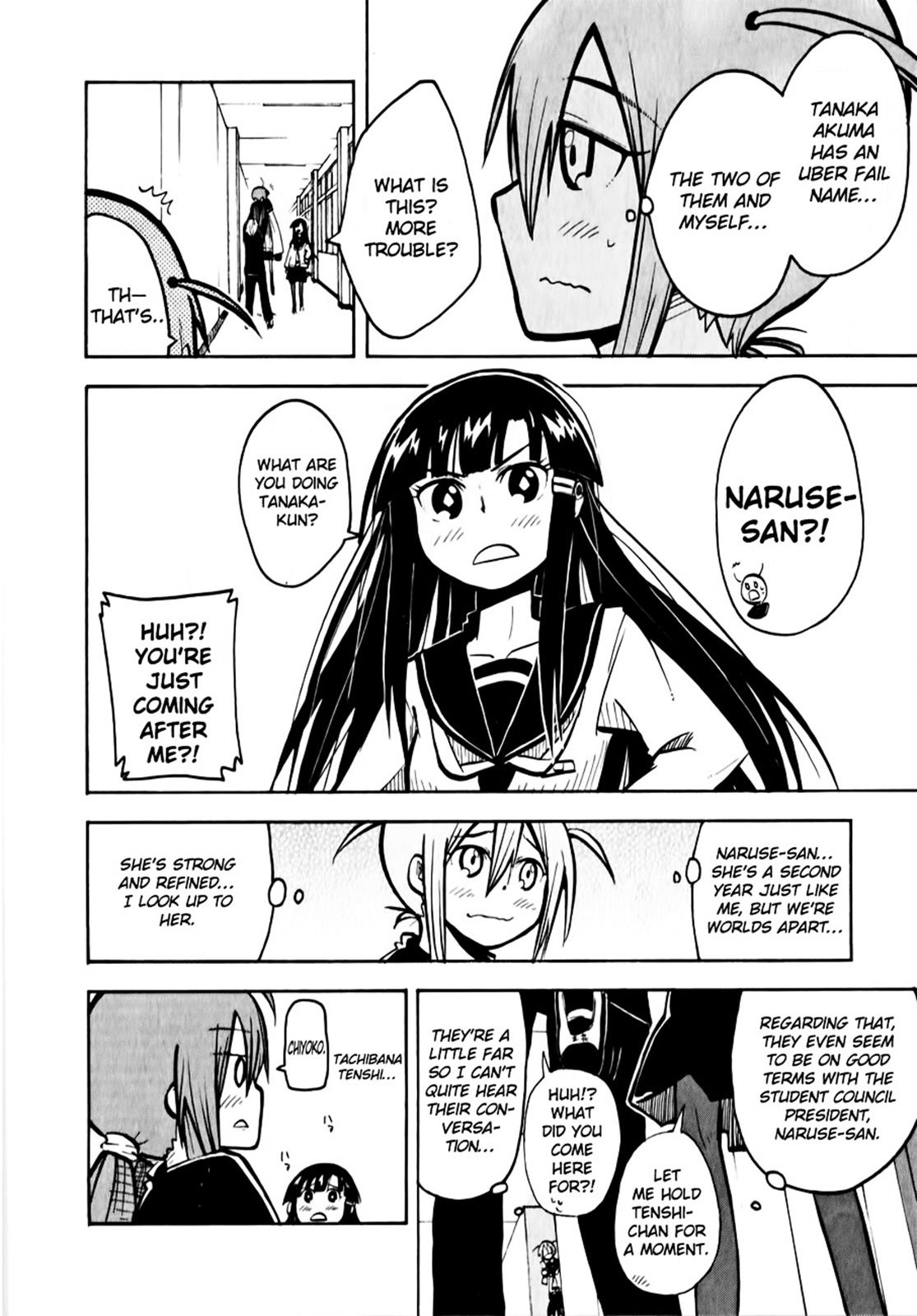 Tenshi-chan to Akuma-kun Chapter 8 10