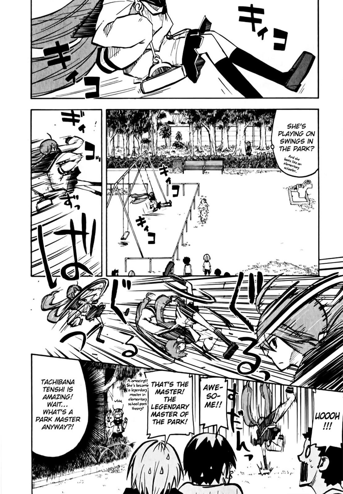 Tenshi-chan to Akuma-kun Chapter 8 12