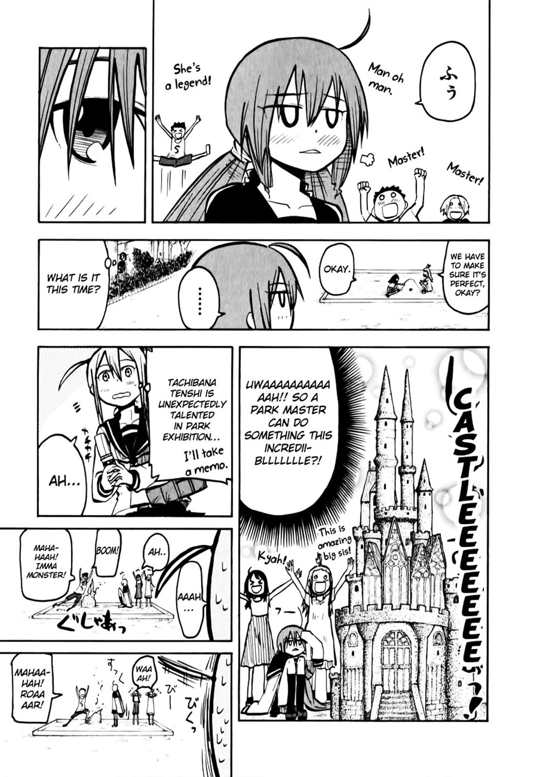 Tenshi-chan to Akuma-kun Chapter 8 13