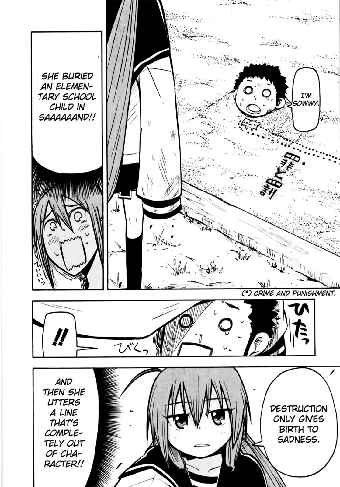 Tenshi-chan to Akuma-kun Chapter 8 14