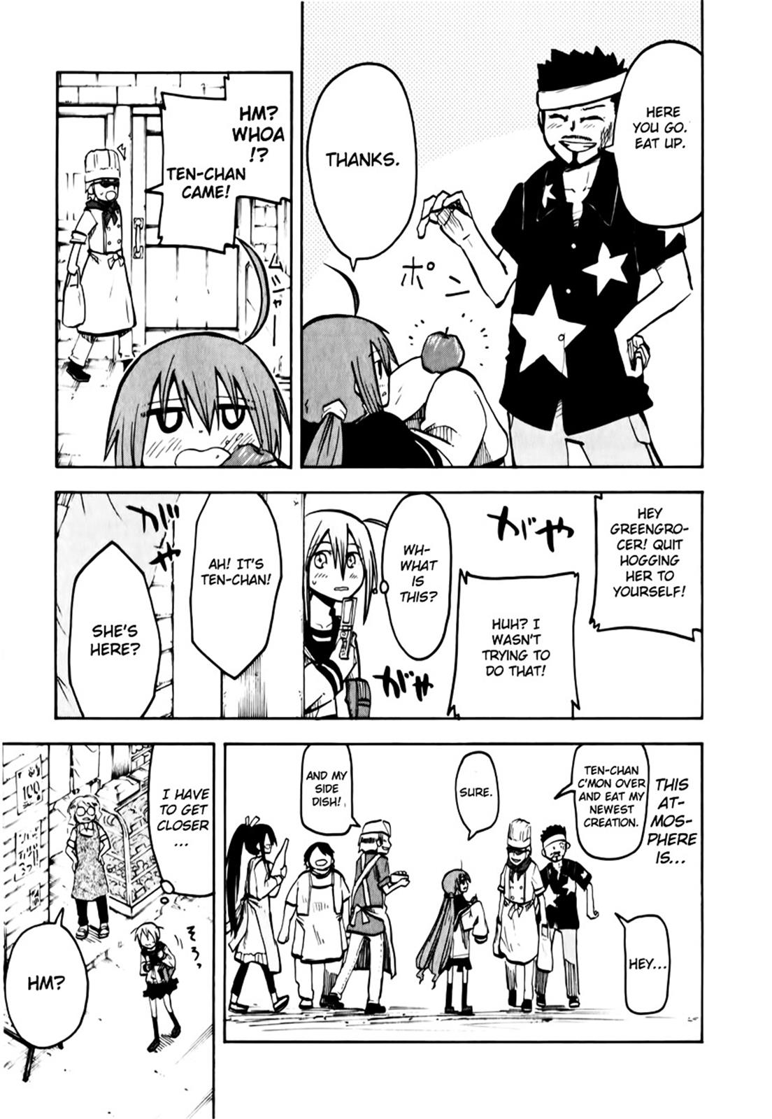 Tenshi-chan to Akuma-kun Chapter 8 17