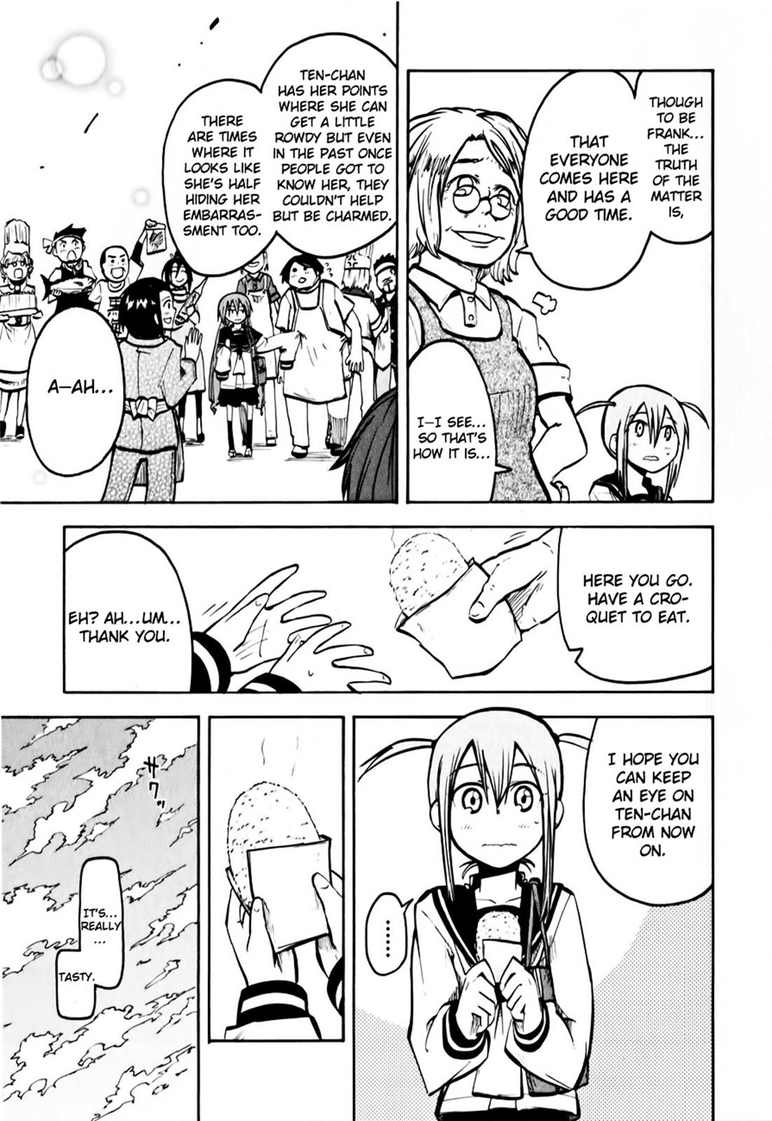 Tenshi-chan to Akuma-kun Chapter 8 19