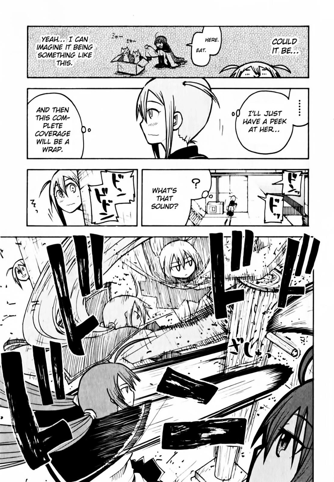 Tenshi-chan to Akuma-kun Chapter 8 21