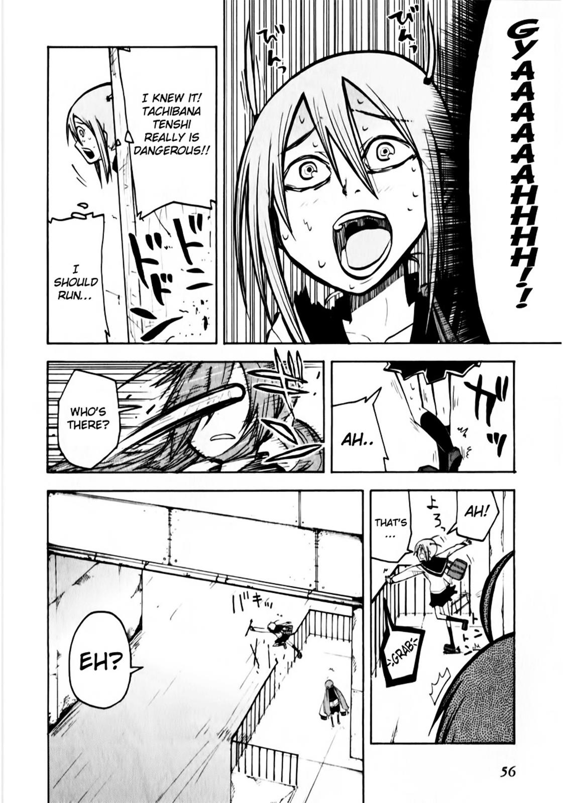 Tenshi-chan to Akuma-kun Chapter 8 22