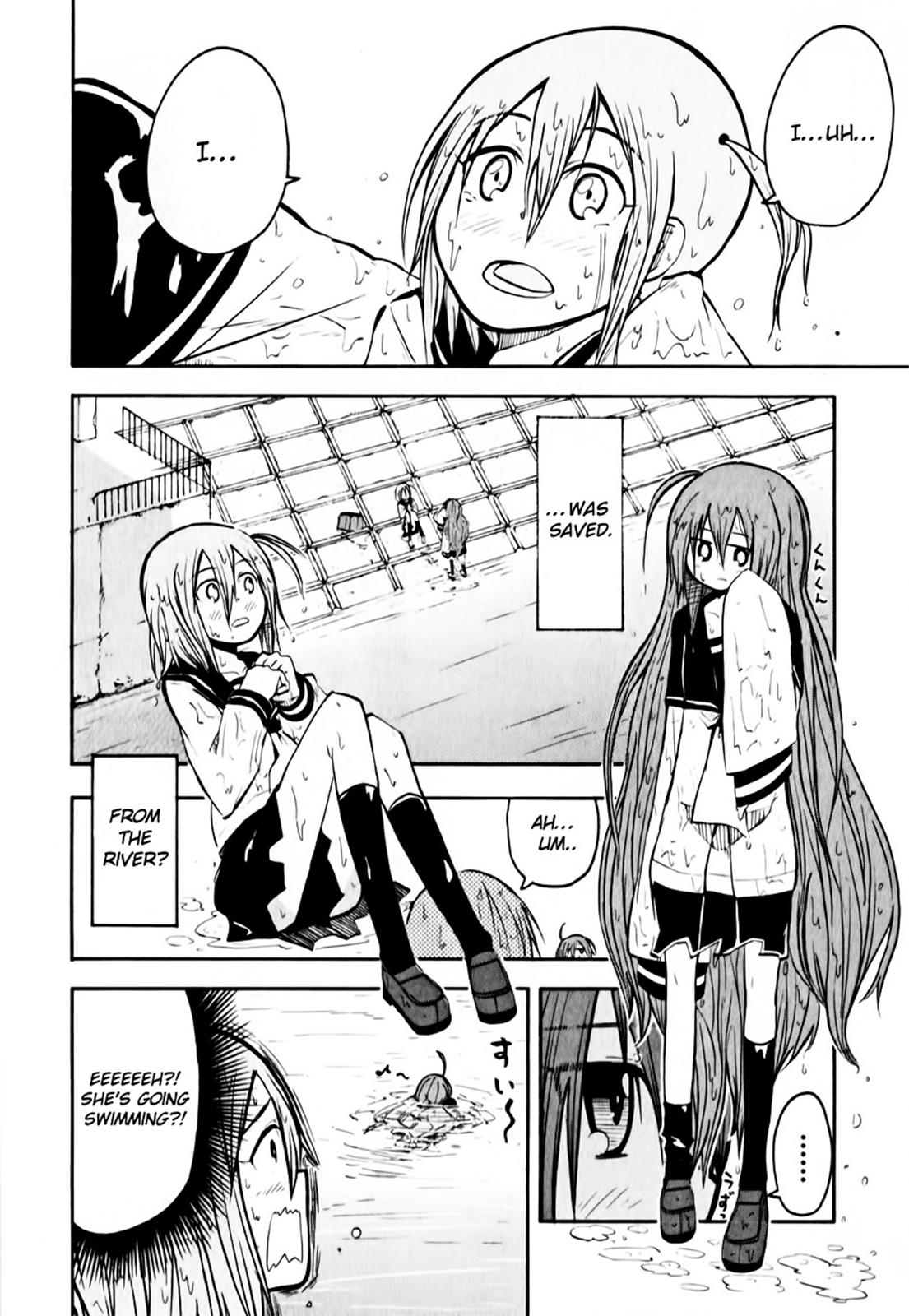 Tenshi-chan to Akuma-kun Chapter 8 25