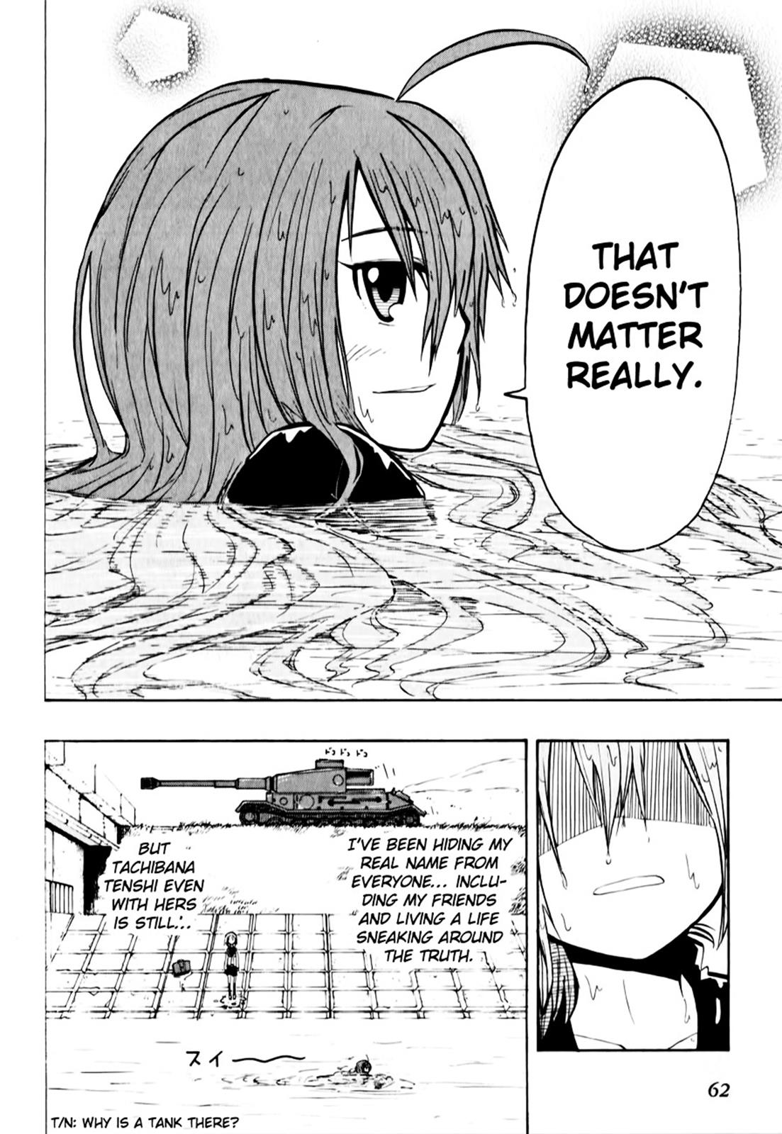 Tenshi-chan to Akuma-kun Chapter 8 27