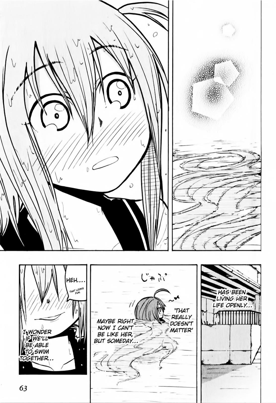 Tenshi-chan to Akuma-kun Chapter 8 28