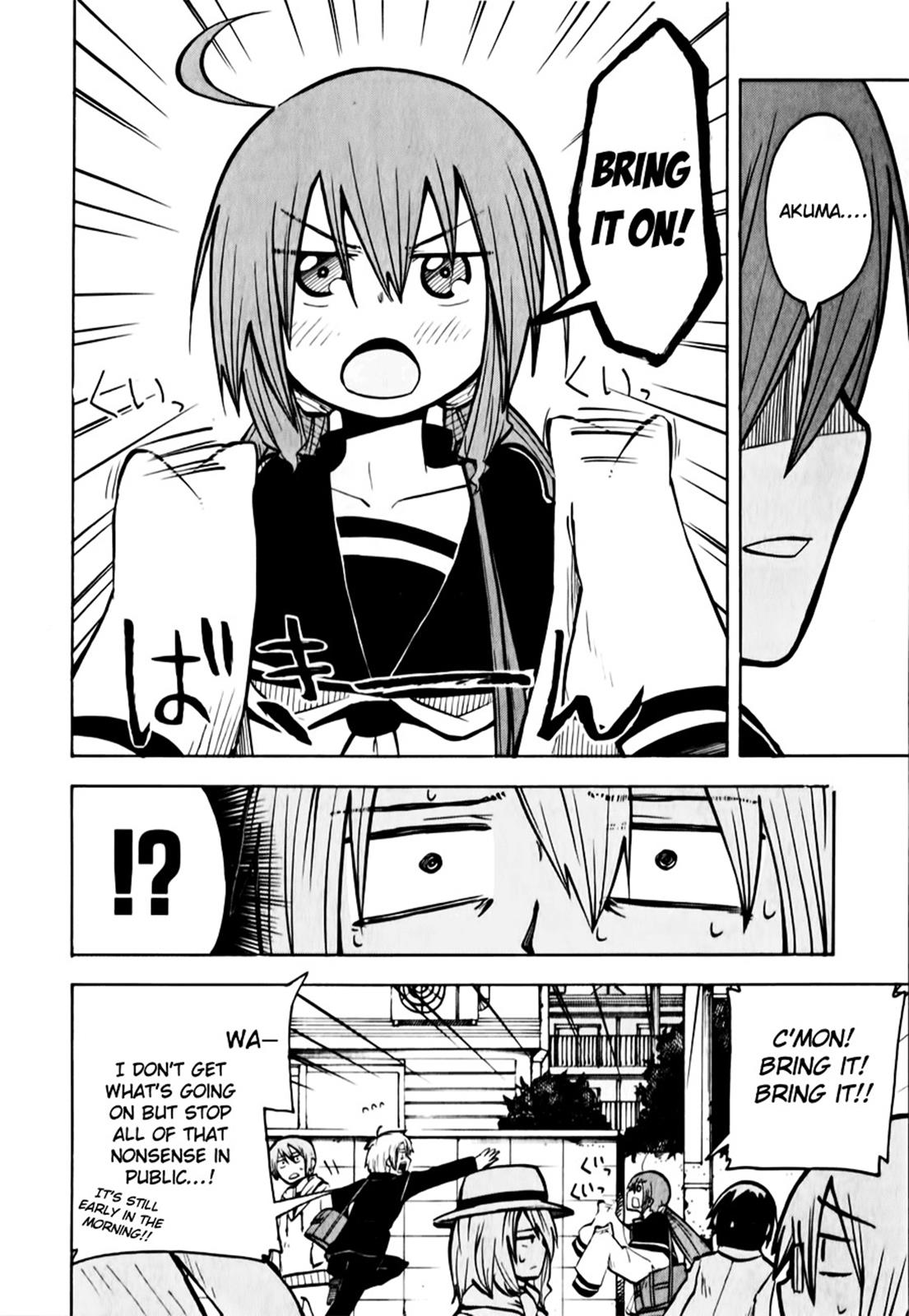 Tenshi-chan to Akuma-kun Chapter 9 2