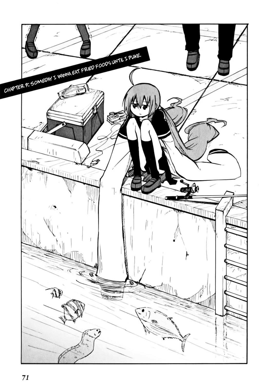 Tenshi-chan to Akuma-kun Chapter 9 3