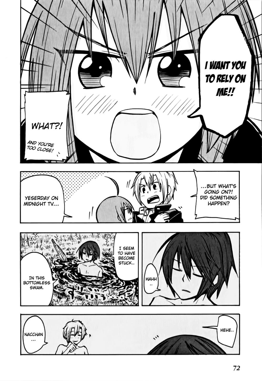 Tenshi-chan to Akuma-kun Chapter 9 4