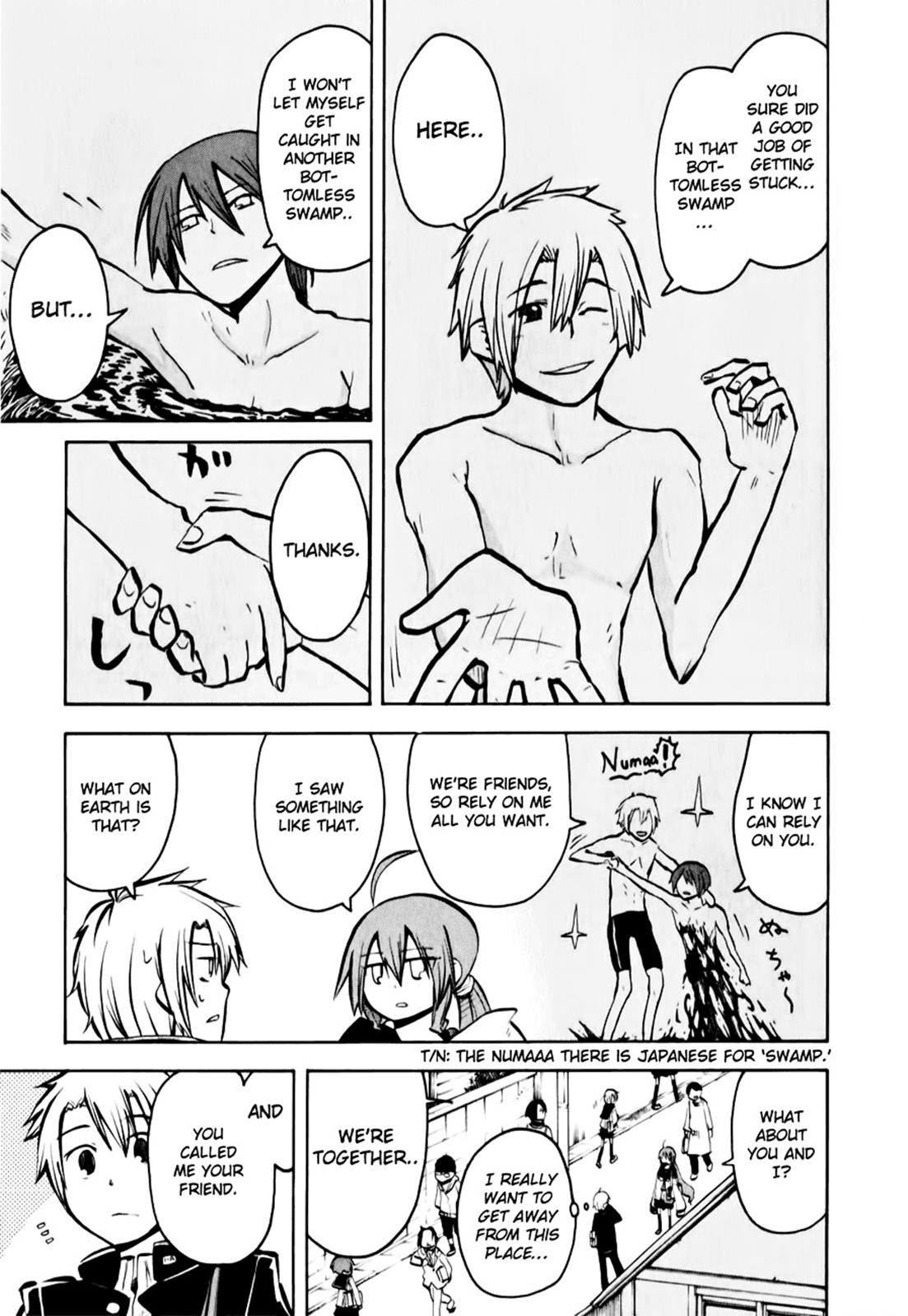 Tenshi-chan to Akuma-kun Chapter 9 5