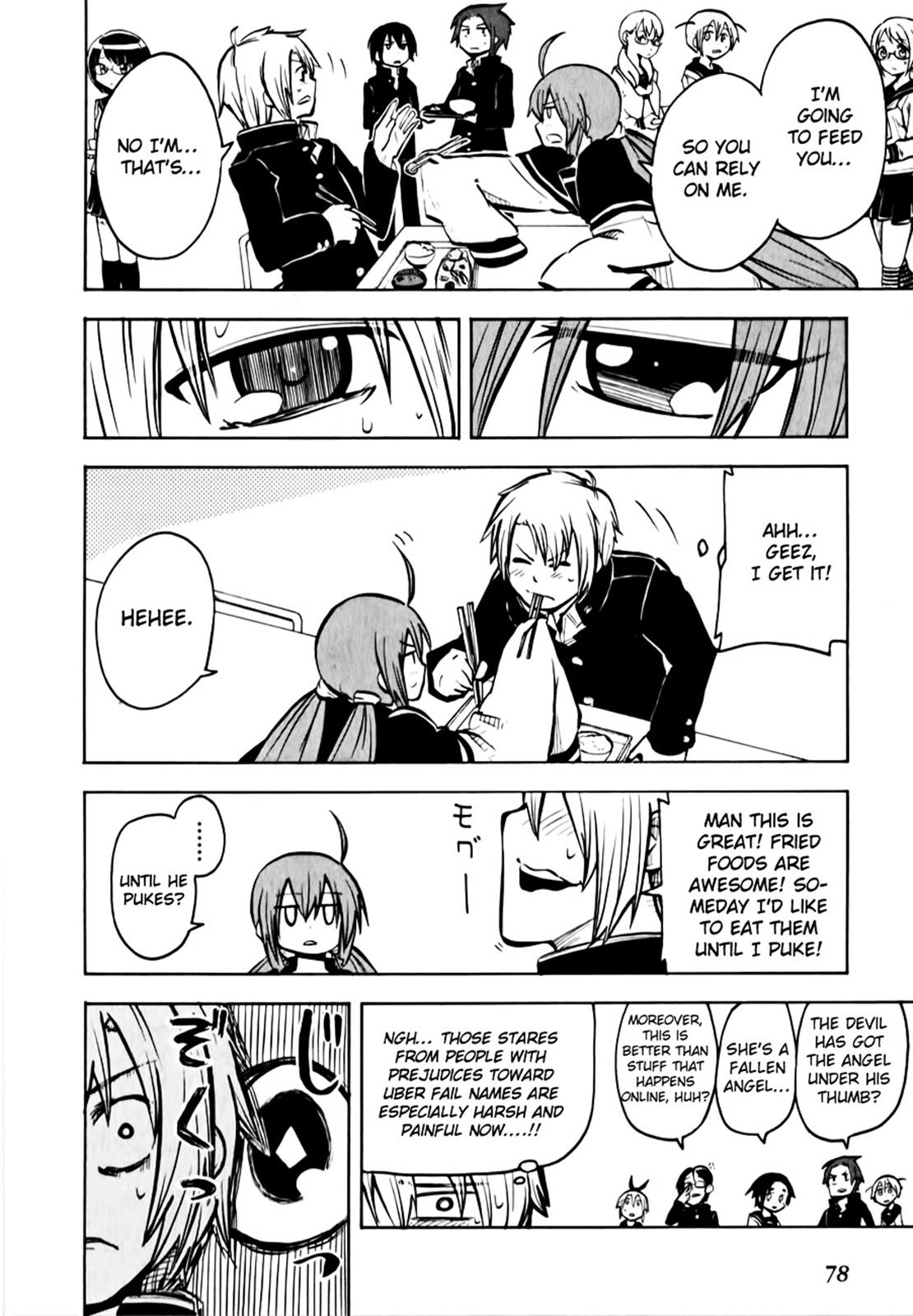 Tenshi-chan to Akuma-kun Chapter 9 10