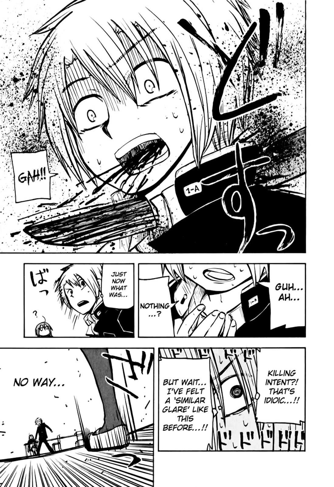 Tenshi-chan to Akuma-kun Chapter 9 11