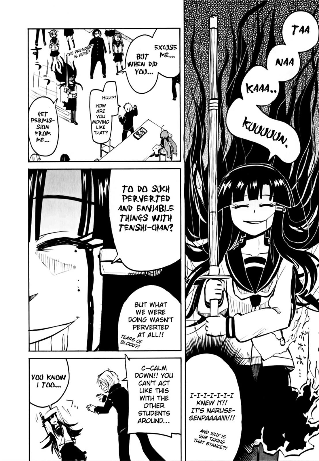 Tenshi-chan to Akuma-kun Chapter 9 12