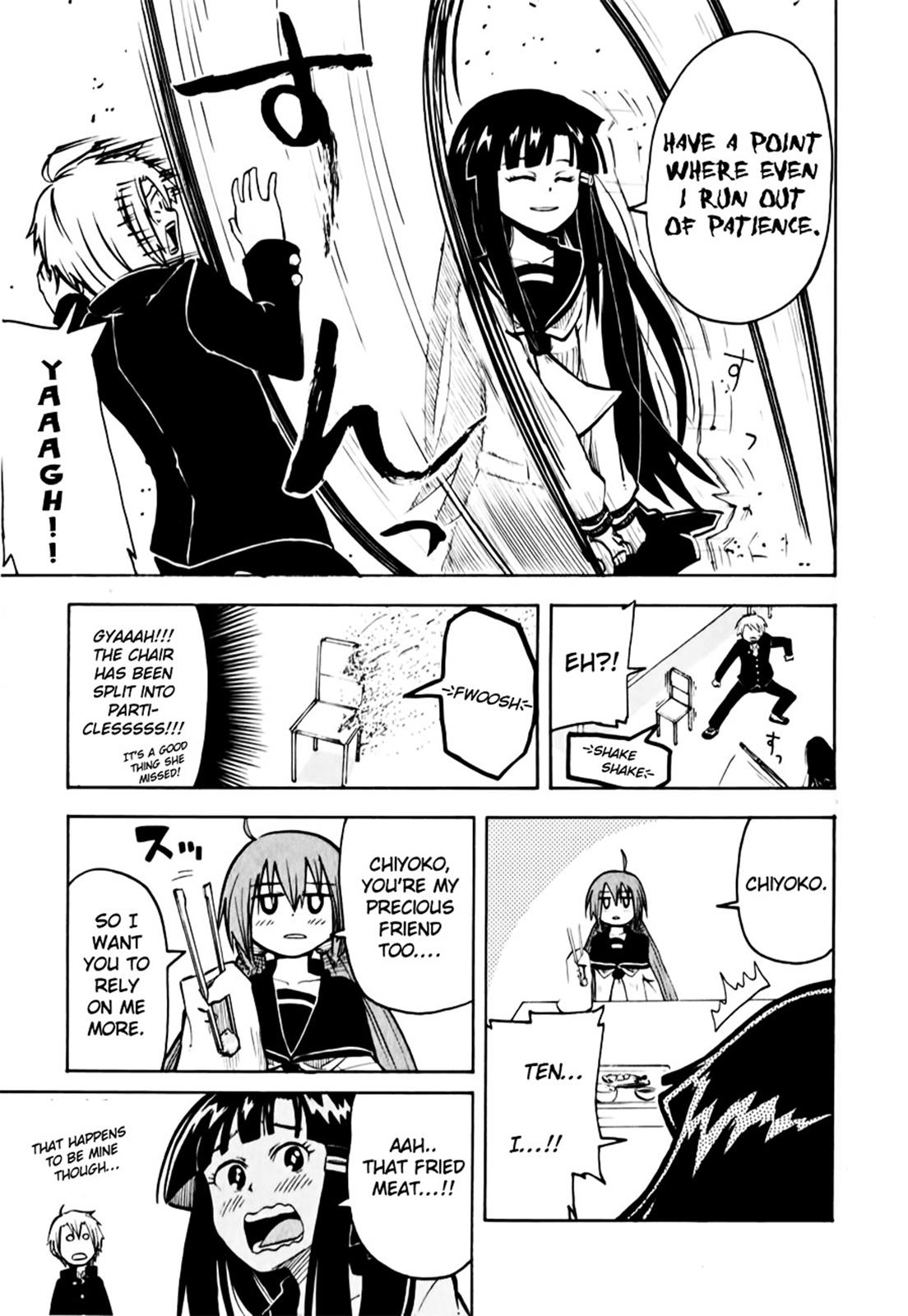 Tenshi-chan to Akuma-kun Chapter 9 13