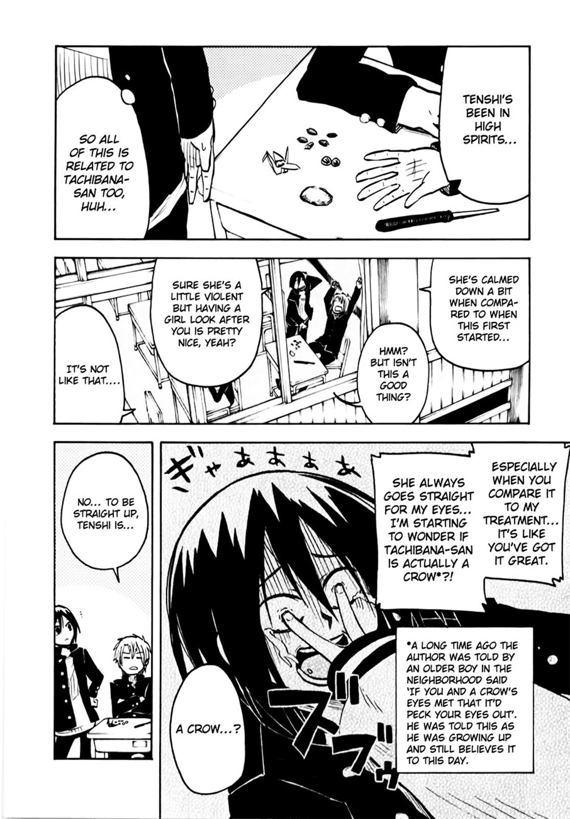 Tenshi-chan to Akuma-kun Chapter 9 16