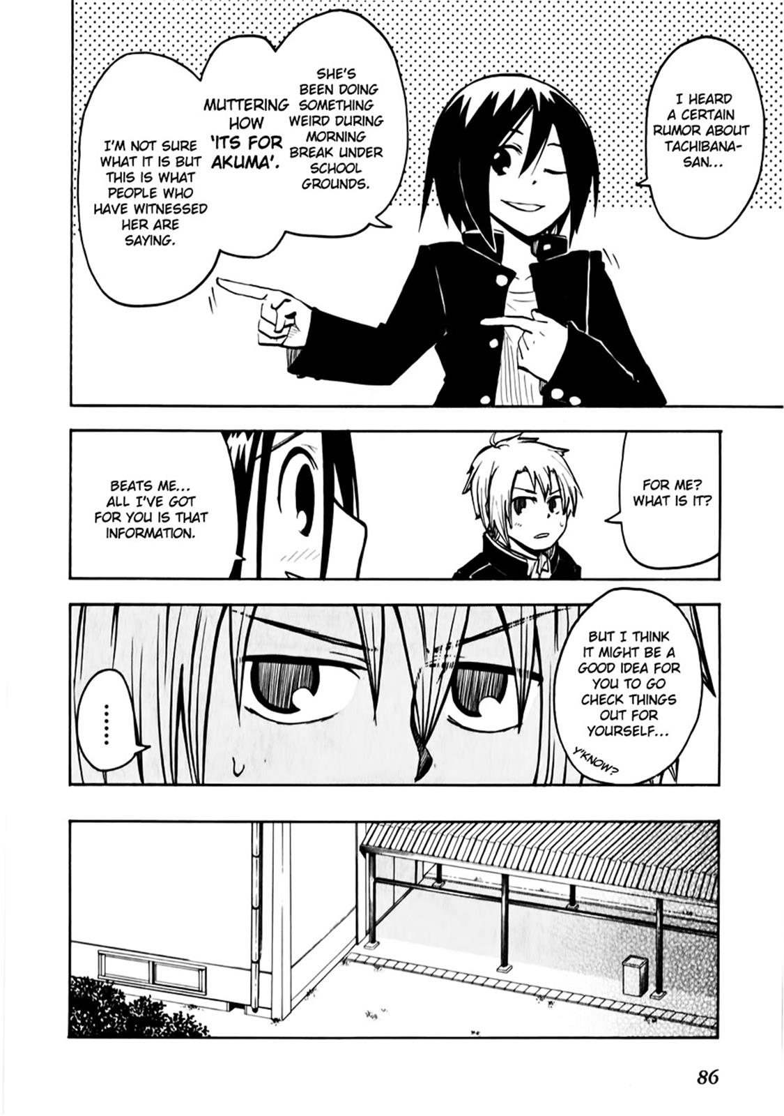 Tenshi-chan to Akuma-kun Chapter 9 18