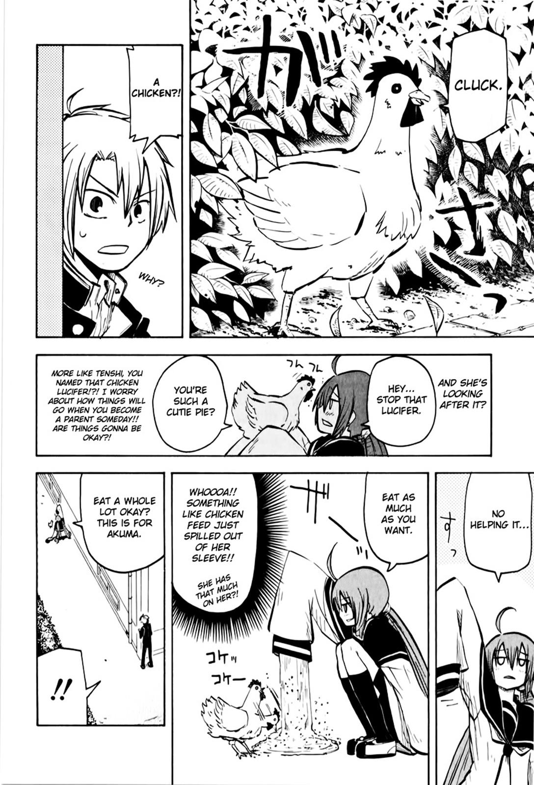 Tenshi-chan to Akuma-kun Chapter 9 20
