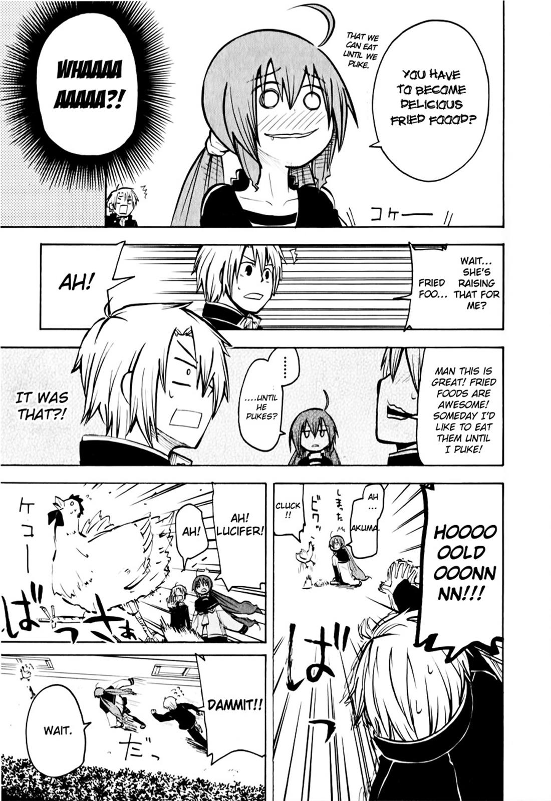 Tenshi-chan to Akuma-kun Chapter 9 21