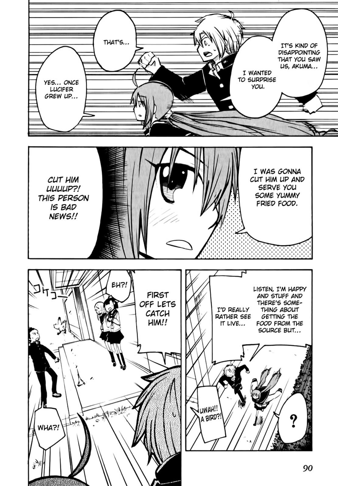 Tenshi-chan to Akuma-kun Chapter 9 22