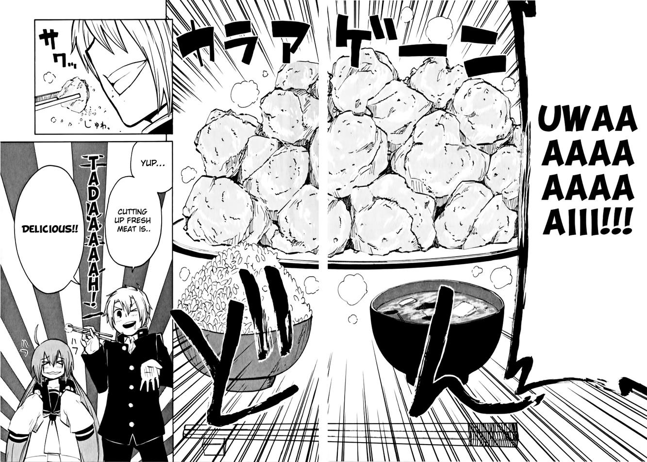 Tenshi-chan to Akuma-kun Chapter 9 24