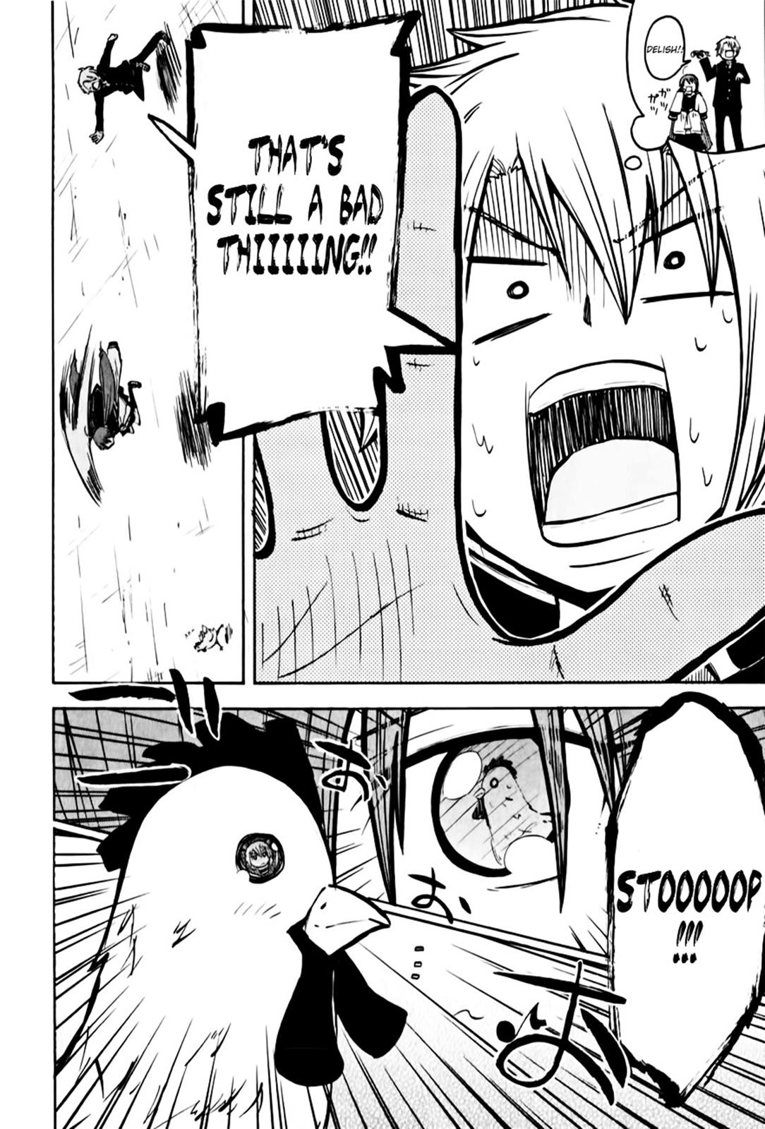 Tenshi-chan to Akuma-kun Chapter 9 25