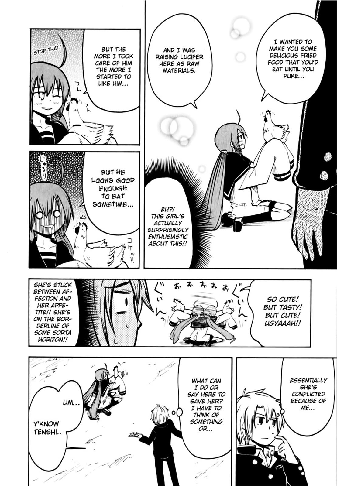 Tenshi-chan to Akuma-kun Chapter 9 27