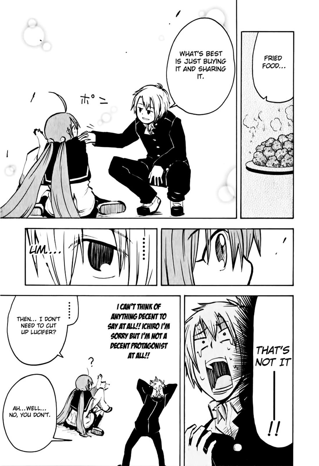 Tenshi-chan to Akuma-kun Chapter 9 28