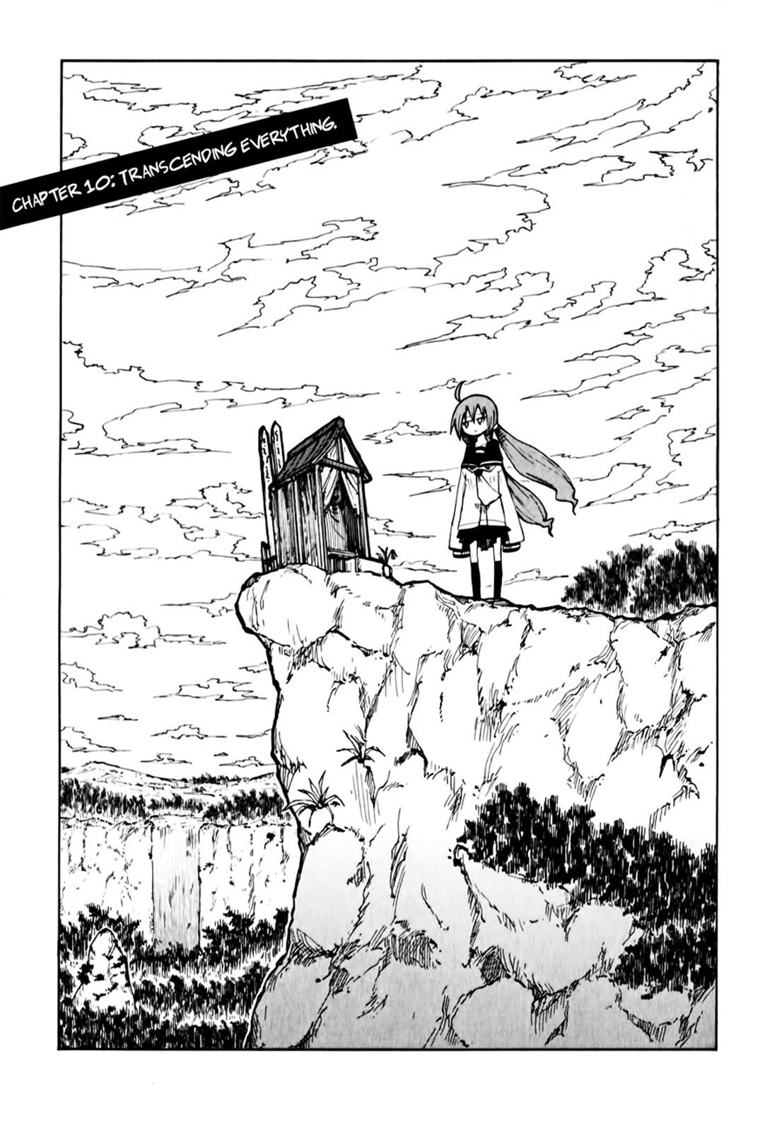 Tenshi-chan to Akuma-kun Chapter 10 1