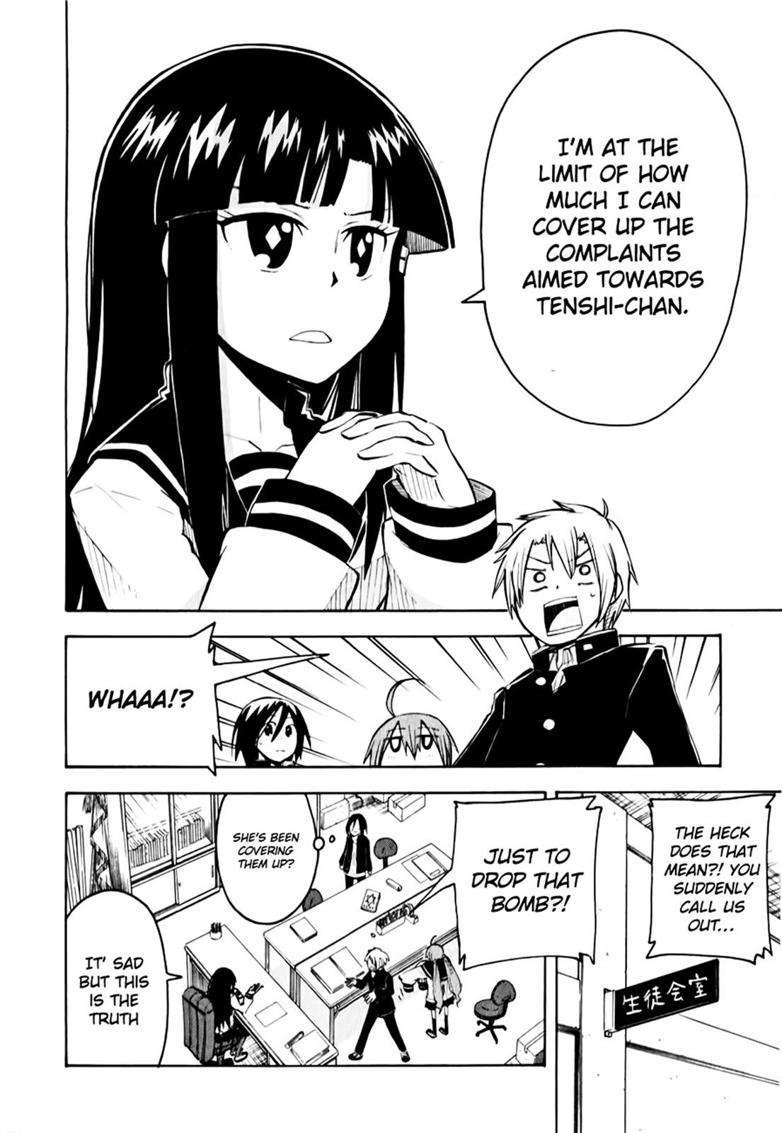 Tenshi-chan to Akuma-kun Chapter 10 2