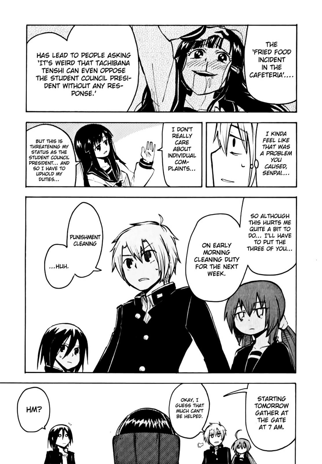 Tenshi-chan to Akuma-kun Chapter 10 3