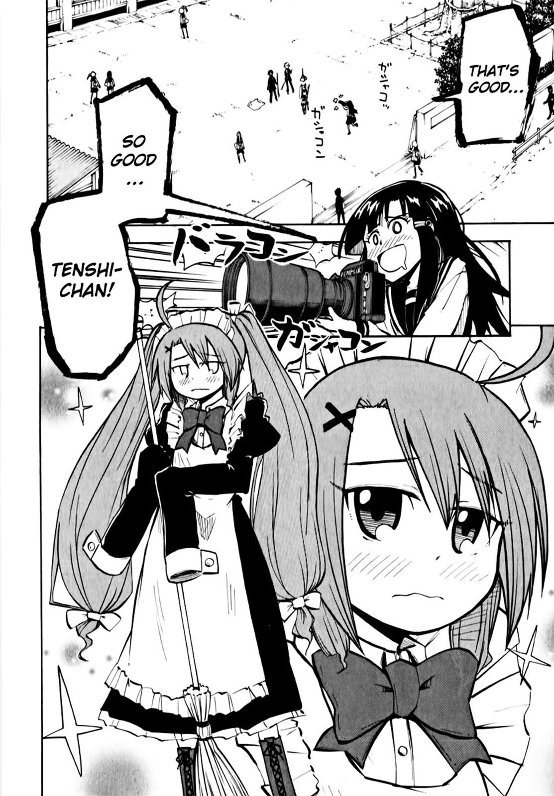 Tenshi-chan to Akuma-kun Chapter 10 6